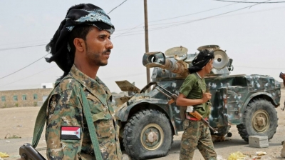 أدوات الإمارات تتوعد بمعركة وادي حضرموت والمحافظ يغادر إلى أبو ظبي