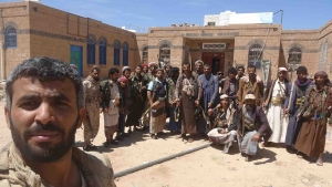 مصادر تكشف أسباب سقوط العبدية في مأرب بيد الحوثيين