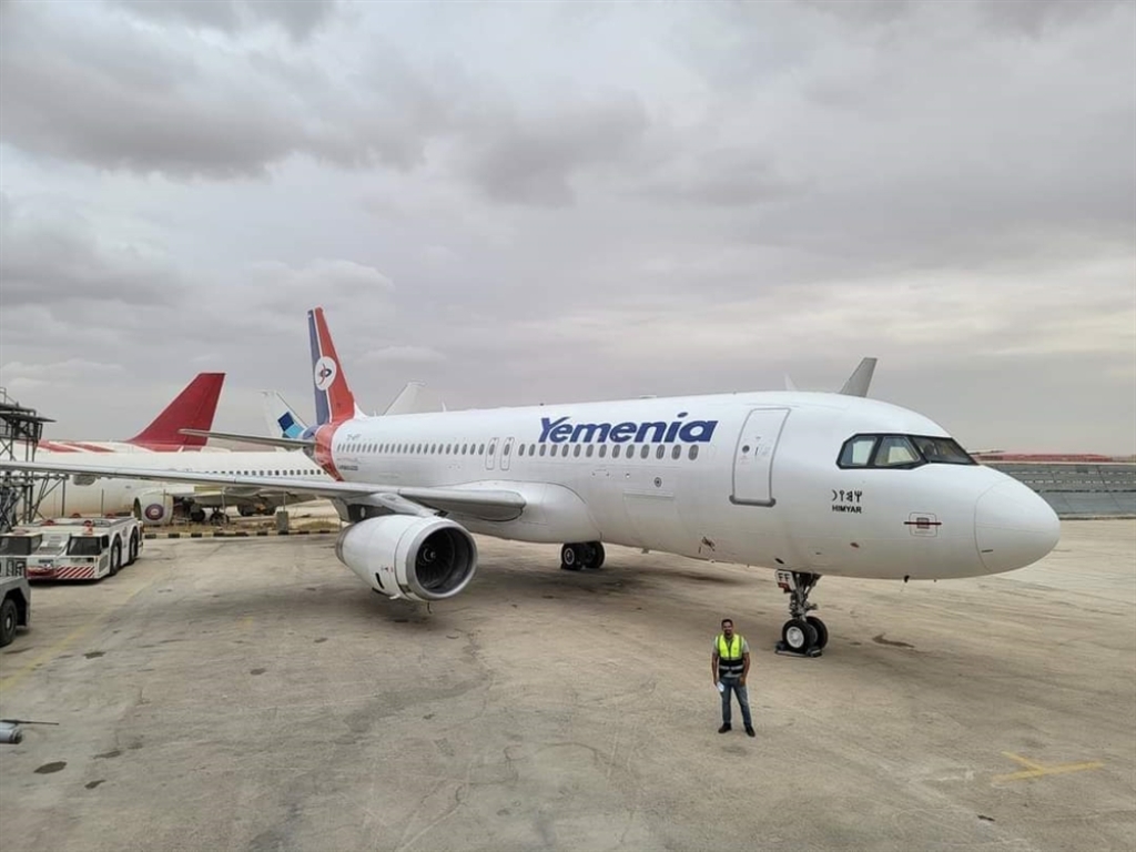 طائرتان جديدتان تنضمان لأسطول "طيران اليمنية"