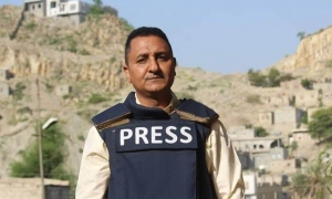حزن في الوسط الصحفي اليمني لرحيل هشام البكيري وعبد القوي العزاني