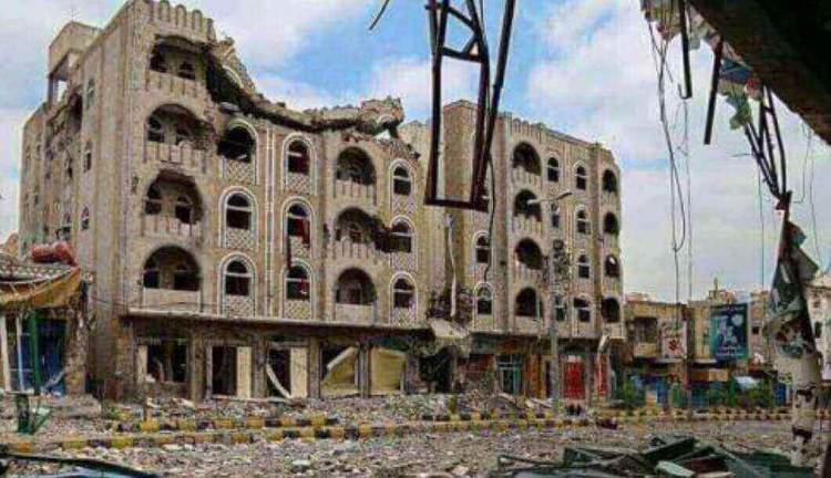 قتل وتهجير..40 ألف إنتهاك لمليشيا الحوثي في تعز منذ بدء الحرب