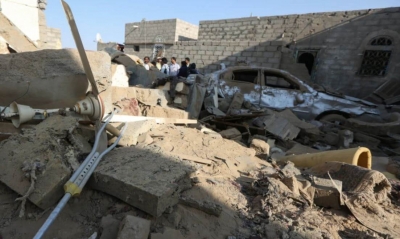 تقرير أممي يكشف عن أعلى حصيلة شهرية للضحايا المدنيين في اليمن منذ عامين