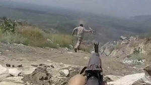 التحالف يعلق على نشر الحوثيين مقاطع فيديو لمعارك في جازان