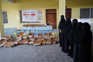 دائرة المرأة بالمجلس الأعلى للمقاومة الشعبية تستكمل أنشطتها الرمضانية