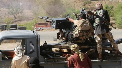 ناطق عسكري ينفي استعادة مليشيا الحوثي مديرية الزاهر