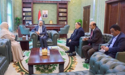 الفريق الصبيحي يشدد على ضرورة مواصلة الجهود المشتركة لدعم مسار مكافحة الفساد