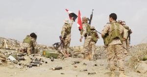 الجيش يعلن مقتل عناصر من مليشيا الحوثي بكمين في الجوف