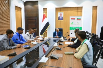 بتمويل كويتي.. محافظ حضرموت يرعى توقيع اتفاقية مشروع بناء وتجهيز مستشفى بويش بالمكلا