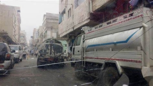 أزمة مياه خانقة تُثقل كاهل السكان في تعز وسط مطالبات بالتدخل العاجل