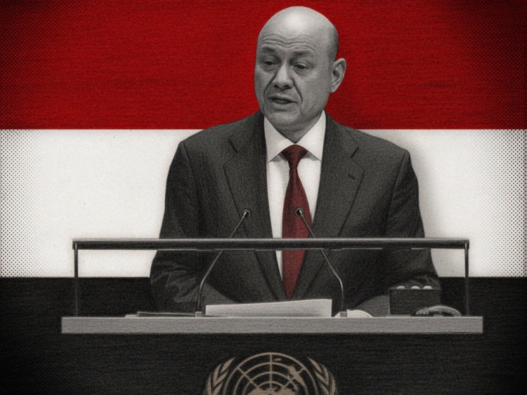 الرئيس رشاد العليمي .. شخصية غير صاخبة في بلدٍ اعتاد القادة فيه على الأصوات العالية