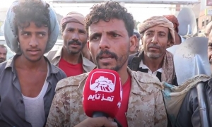 شاهد: العمال في اليمن وحدهم من يكتون بجحيم الأسعار