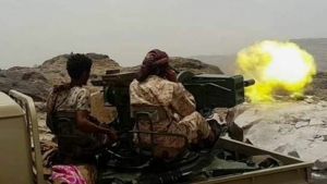 لحج.. مقتل جندي وجرح آخرين في هجوم للحوثيين بجبهة كرش
