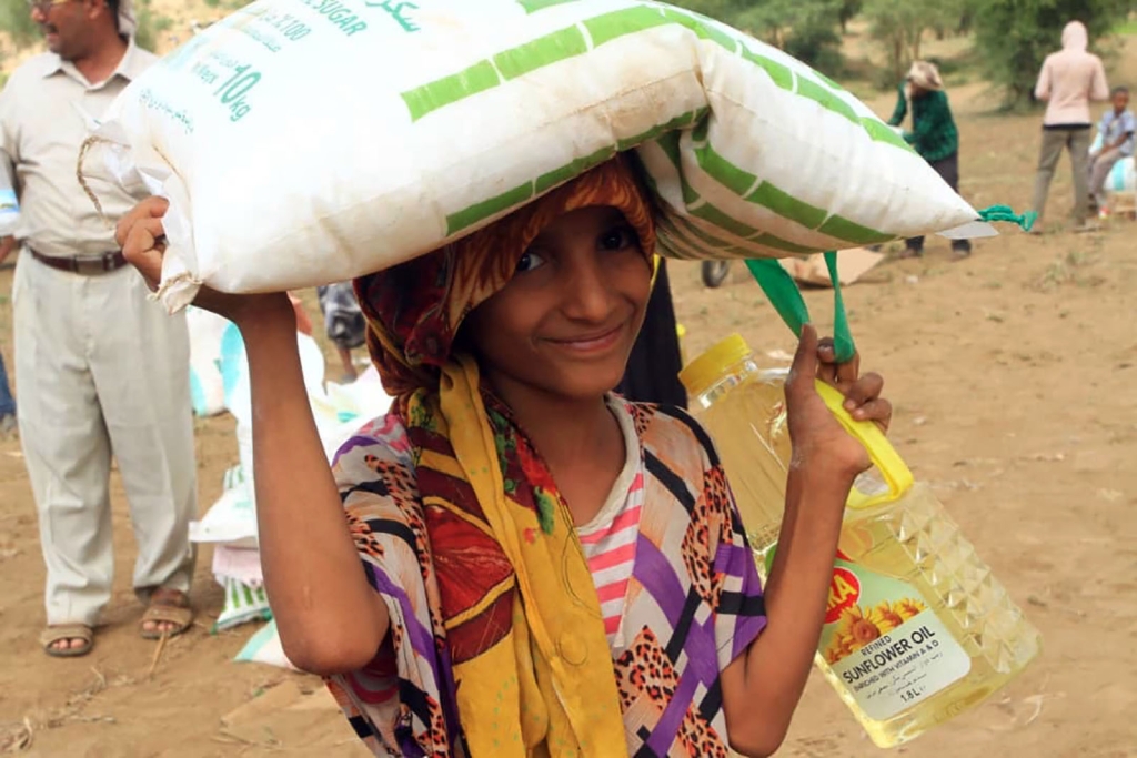 الأمم المتحدة تطالب المانحين بـ 2 مليار دولار لإغاثة اليمنيين في 2024م