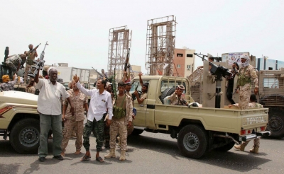اشتباكات بين فصائل مسلحة مدعومة من الإمارات في عدن