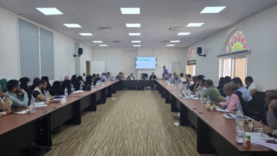 اجتماع لشركاء العمل الإنساني في تعز يناقش مواجهة مخاطر انتشار الكوليرا بالمحافظة