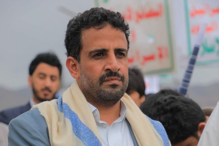 الحوثيون يعلنون رسميًا مقتل رئيس أركانهم محمد عبدالكريم الغماري