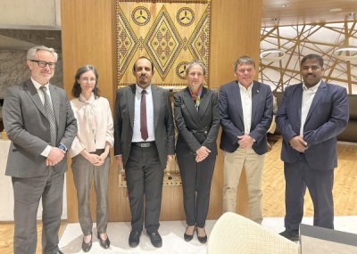 الاتحاد الأوروبي يجدد التزامه بدعم المسار الإنساني والتنموي في اليمن