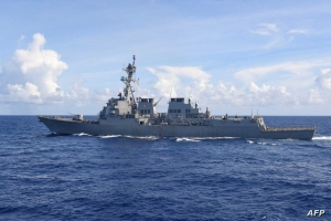 البحرية الأمريكية تشكل قوة المهام قبالة اليمن لمنع التهريب