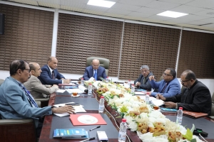 مجلس إدارة معهد الدراسات المصرفية يعقد أول اجتماعاته عقب إعادة تشكيله