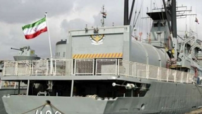 ضبط سفينة إيرانية تمارس اصطياد غير شرعي في أرخبيل سقطرى