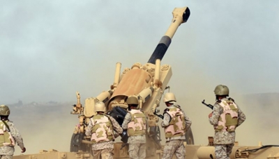 الحوثيون يعلنون استهداف معسكر سعودي بـ 5 صواريخ وإصابة أكثر من 35 شخصا