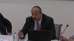 علي المعمري: تعز تواجه عدواً واحدا منذ عشر سنوات وستنتصر بتماسكها واصطفافها الوطني