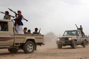 مواجهات مسلحة في مأرب بين رجال قبائل على خلفية نزاع قبلي