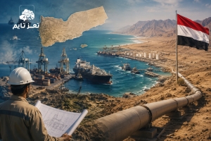 اليمن ينعش موانئ بحر العرب.. تحركات متسارعة لإحياء مشروع الأنبوب السعودي ومنافسة ممرات هرمز وباب المندب