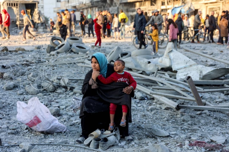 الإعلان عن التوصل إلى اتفاق لوقف إطلاق النار في غزة