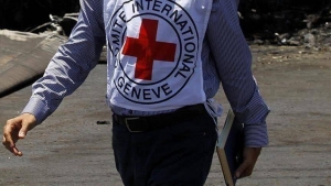 الصليب الأحمر يدعو لحماية المدنيين في مأرب ووقف العنف