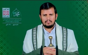 زعيم مليشيا الحوثي: الاستمرار في الحرب واجب شرعي وجهاد مقدس