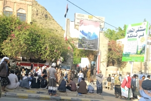 مطالبات للحكومة بالتدخل العاجل لإعادة فتح جوازات تعز المغلقة لليوم الخامس على التوالي أمام المرضى والمراجعين