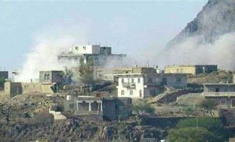 تقرير حقوقي: الحوثيون يرتكبون أكثر من 15 ألف انتهاك في الضالع خلال فترة الحرب