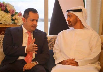 محلل سياسي يكشف لتعز تايم سبب هجوم أدوات الإمارات على رئيس الحكومة معين عبدالملك؟