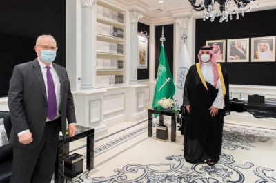 حراك دبلوماسي متواصل في الرياض لإنهاء حرب اليمن