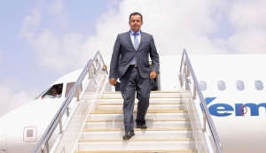 الحكومة اليمنية تغادر الرياض اليوم لبدء مزاولة عملها من عدن