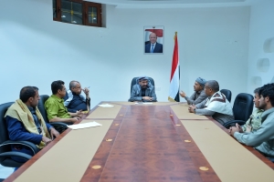 الشركة اليمنية للغاز تقر إجراءات حازمة لضبط "شبكات التهريب" وتامين احتياجات رمضان