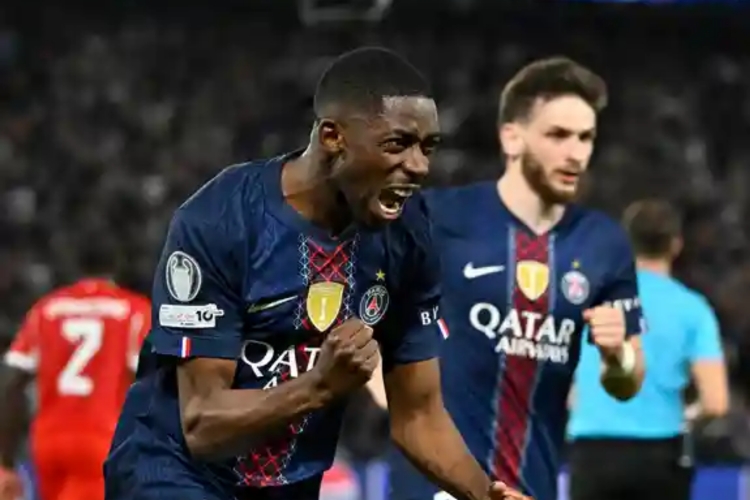 باريس سان جيرمان يتفوق على بايرن ميونخ في ذهاب نصف نهائي دوري الأبطال ويؤجل الحسم للإياب