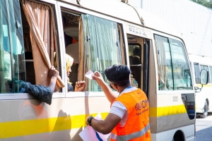 الهجرة الدولية: إعادة انطلاق رحلات العودة الإنسانية للمهاجرين الإثيوبيين من صنعاء