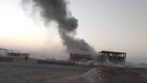 مأرب: إصابة 7مدنيين جراء قصف الحوثيين حيا سكنياً بصاروخ باليستي