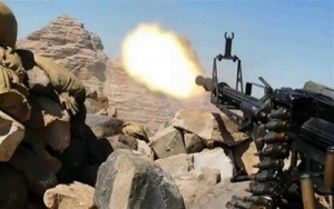 الجيش الوطني في الضالع يعلن مقتل 30 حوثياً بجبهة مريس