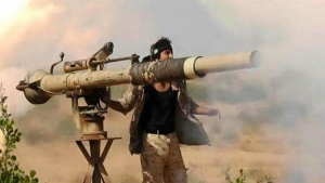 مقتل 4 حوثيين بقصف مدفعي للجيش غرب تعز