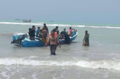 الإفراج عن 7 صيادين يمنيين محتحزين في الصومال
