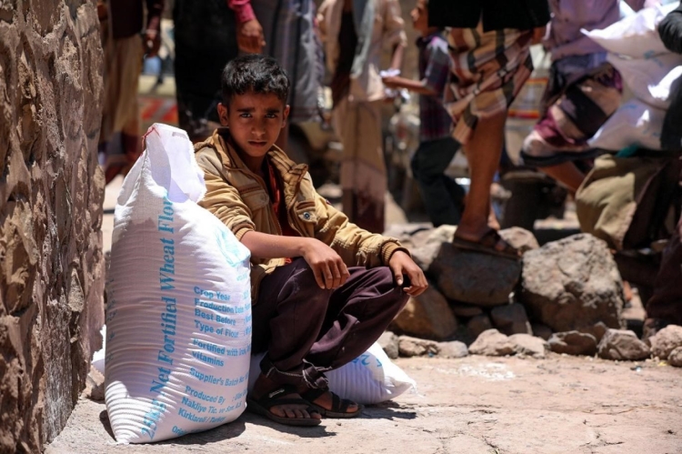 الأمم المتحدة: الوضع الإنساني في اليمن على حافة الهاوية