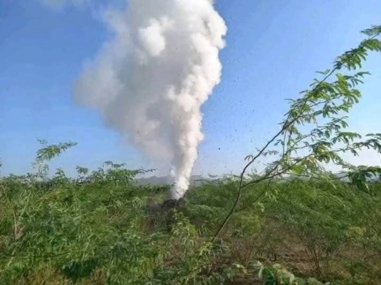 هيئة المساحة الجيلوجية في عدن تحذر من نشاط بركاني محتمل