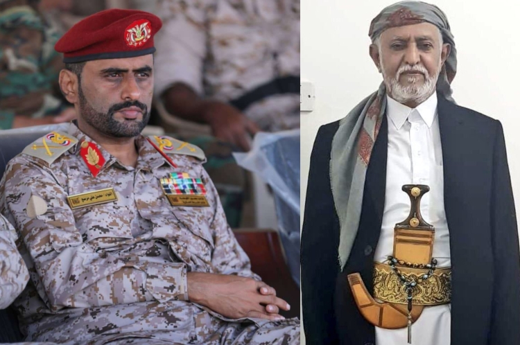 قائد محور الغيضة ينفي لتعز تايم الإفراج عن القيادي الحوثي محمد الزايدي