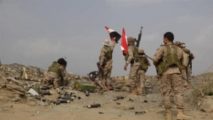 مأرب: الجيش يسيطر على مواقع جديدة ومقتل 56 حوثيا