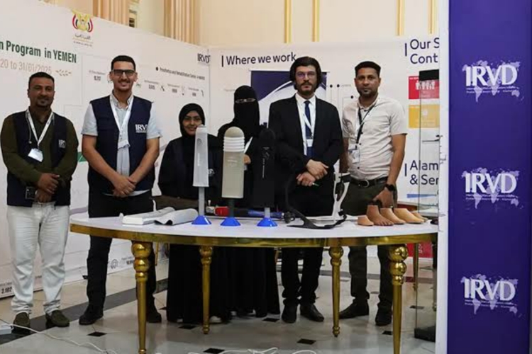 الجمعية الدولية لرعاية ضحايا الحروب تقدم أكثر من 9 آلاف خدمة طبية خلال يناير 2026 في عدة محافظات يمنية