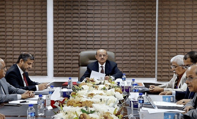 مجلس إدارة البنك المركزي يناقش التطورات الأخيرة في صرف العملة ويتخذ عدد من القرارات