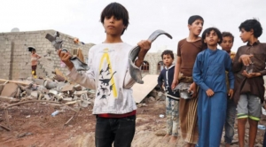 العبدية في مأرب تحت الحصار منذ 22 يوميا وأزمات الغذاء تهدد 35 ألف مدني
